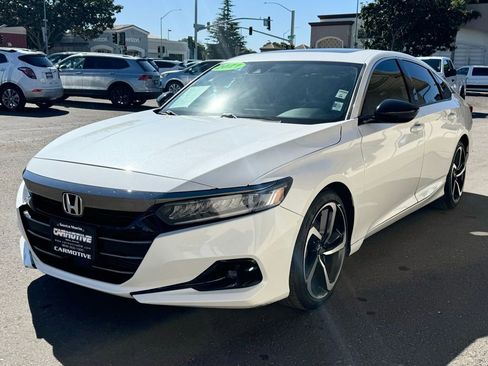 Used 2021 Honda Accord Sport image 7
