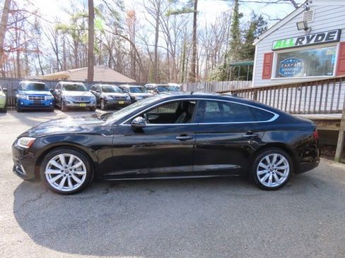 Used 2018 Audi A5 2.0T Premium Plus w/ Premium Plus image 8