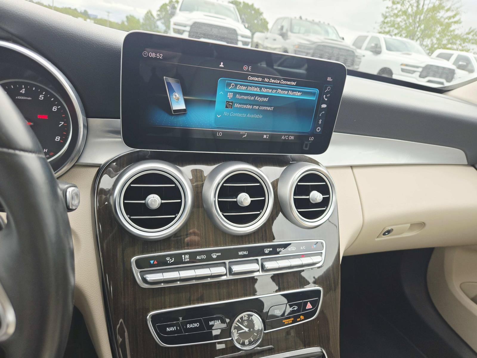 Used 2019 Mercedes-Benz C 300 4MATIC Sedan image 26