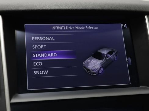 Used 2024 INFINITI Q50 Luxe AWD/4WD image 11