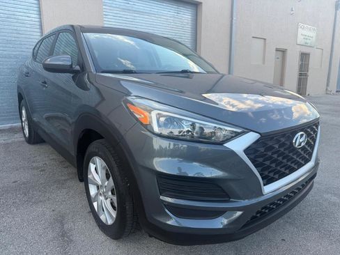 Used 2019 Hyundai Tucson SE w/ Cargo Package FWD image 8