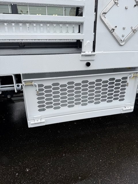 New 2025 Ford F550 4x4 Regular Cab Super Duty image 10