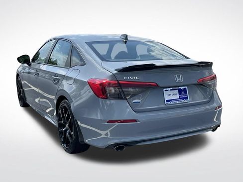 Used 2024 Honda Civic Si image 4