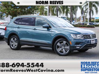 Used 2020 Volkswagen Tiguan SEL