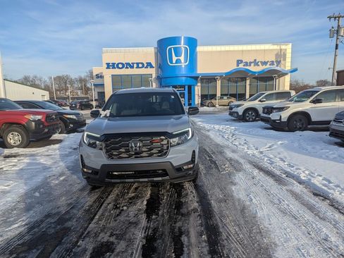 New 2026 Honda Ridgeline TrailSport image 8