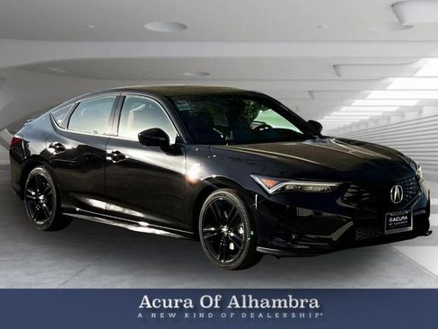 New 2026 Acura Integra A-Spec image 1