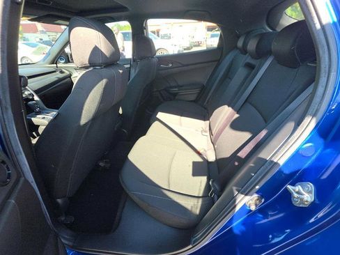 Used 2018 Honda Civic EX image 16