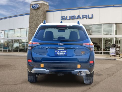 New 2026 Subaru Forester Wilderness image 7