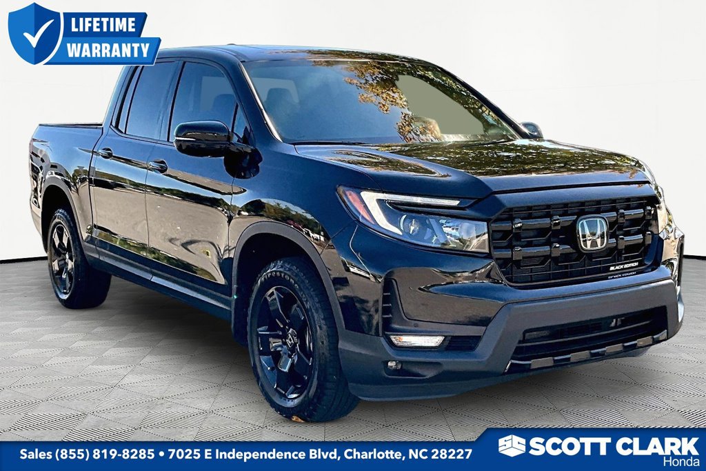 Used 2026 Honda Ridgeline Black Edition 360° Tour