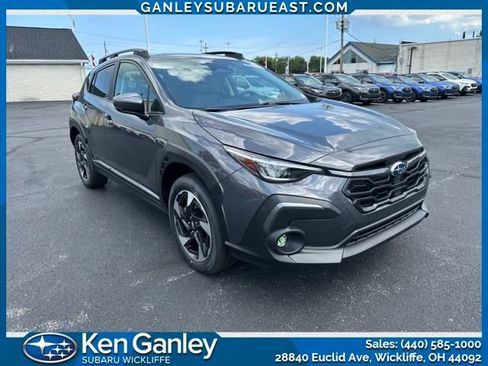 Used 2025 Subaru Crosstrek 2.5i Limited image 3