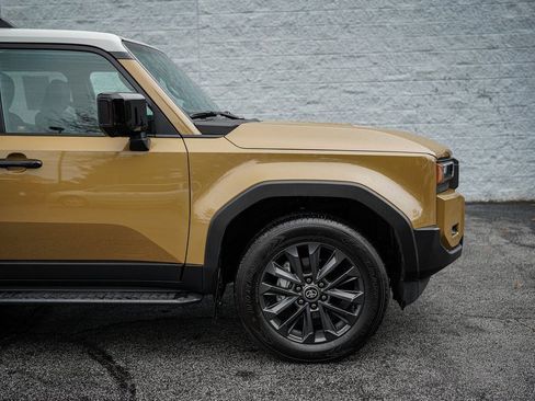 Used 2024 Toyota Land Cruiser w/ Premium Package image 16