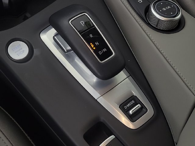 Certified 2025 INFINITI QX50 Luxe AWD/4WD image 66