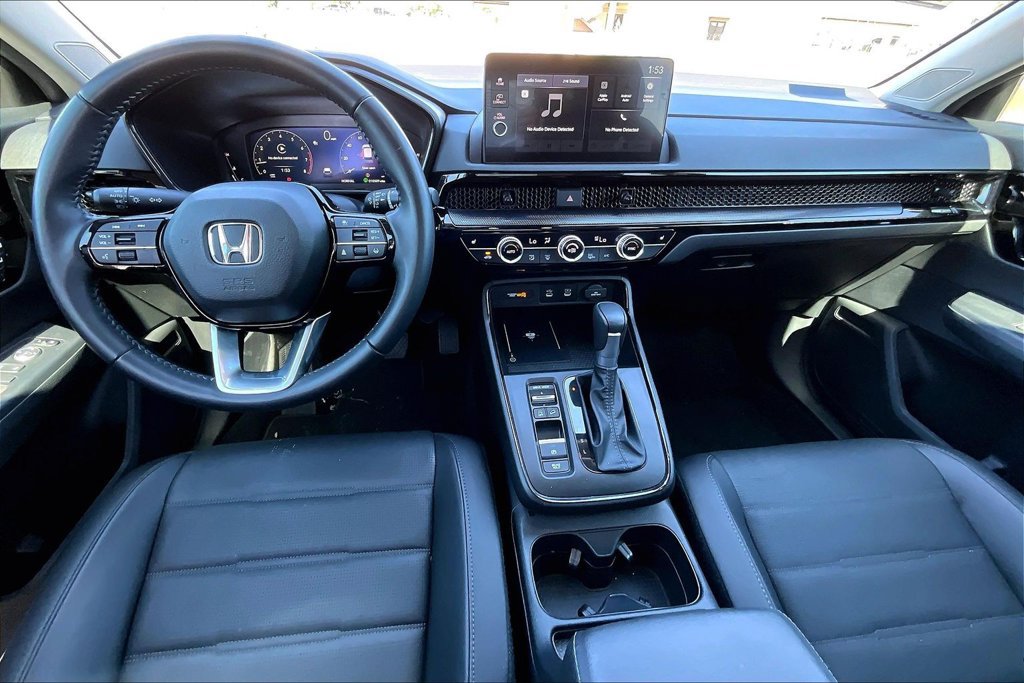 Used 2026 Honda CR-V EX-L image 13