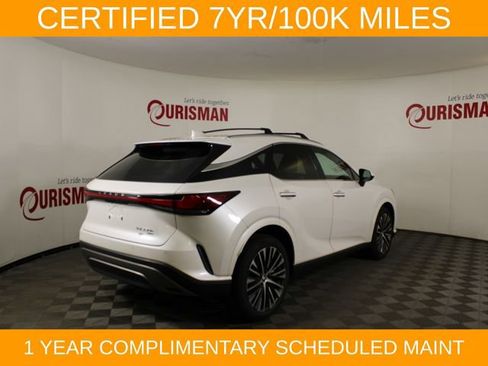Used 2024 Lexus RX 350 w/ Technology Package AWD/4WD image 8