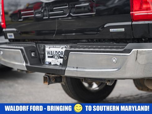 Used 2023 Ford F150 XLT w/ Equipment Group 302A High image 9