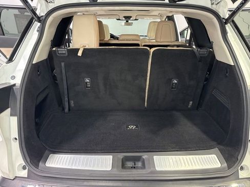 Used 2023 INFINITI QX60 Luxe w/ Cargo Package AWD/4WD image 31