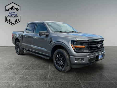 Certified 2024 Ford F150 XLT w/ Equipment Group 302A MID AWD/4WD image 7