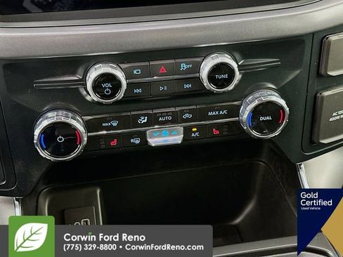 Certified 2025 Ford F150 XLT w/ Equipment Group 302A MID image 19