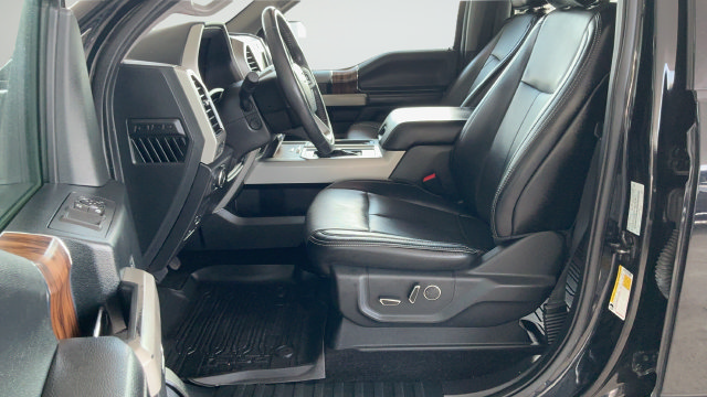 Used 2018 Ford F150 Lariat w/ Equipment Group 502A Luxury AWD/4WD image 20