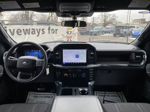 Used 2024 Ford F150 STX w/ Mobile Office Package image 19