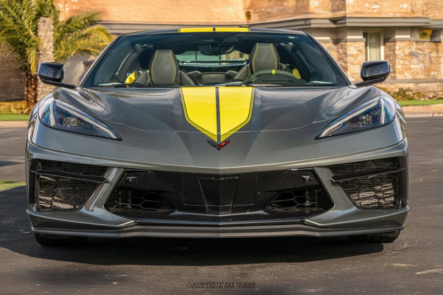 Used 2022 Chevrolet Corvette Stingray Premium Cpe RWD image 22
