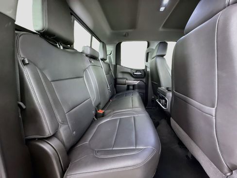 Used 2020 Chevrolet Silverado 1500 LTZ w/ LTZ Plus Package RWD image 29