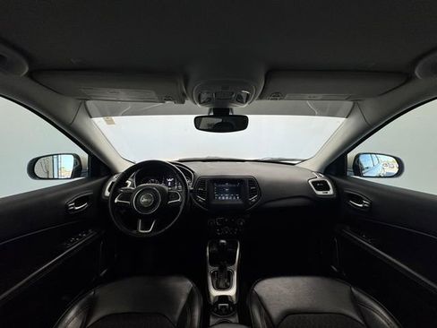 Used 2020 Jeep Compass Latitude image 21