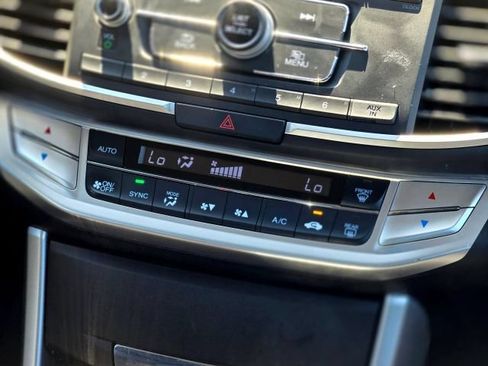 Used 2015 Honda Accord Sport image 27
