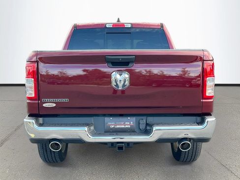 Used 2024 RAM 1500 Big Horn RWD image 6