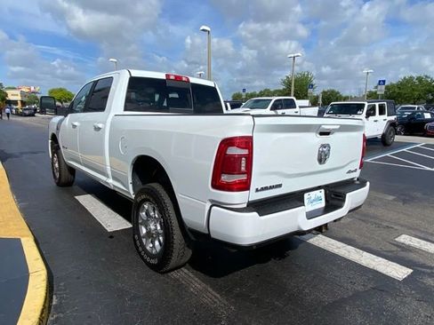 Used 2024 RAM 2500 Laramie image 7