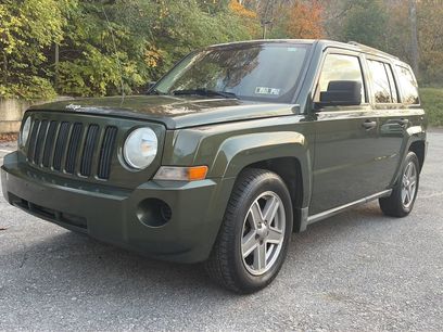 Used 2008 Jeep Patriot Sport