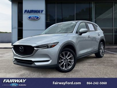 Used 2019 MAZDA CX-5 Grand Touring