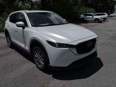 Used 2023 MAZDA CX-5 AWD 2.5 S