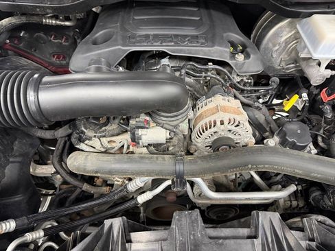 Used 2020 RAM 1500 Laramie image 10