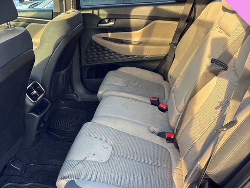 Used 2020 Hyundai Santa Fe SEL FWD image 14