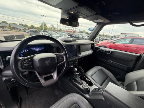 Used 2024 Ford Bronco Big Bend AWD/4WD image 13