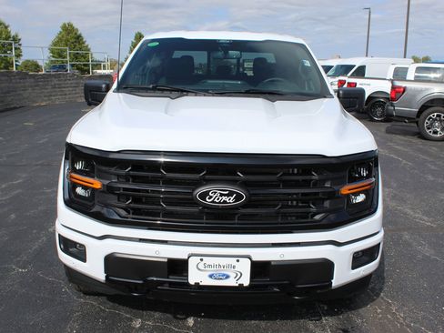 New 2025 Ford F150 XLT w/ Equipment Group 302A MID AWD/4WD image 8