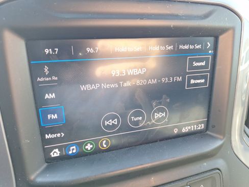 Used 2020 Chevrolet Silverado 1500 Custom w/ Custom Value Package image 24