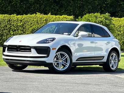 Certified 2025 Porsche Macan