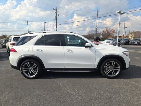 Used 2021 Mercedes-Benz GLE 350 4MATIC image 9