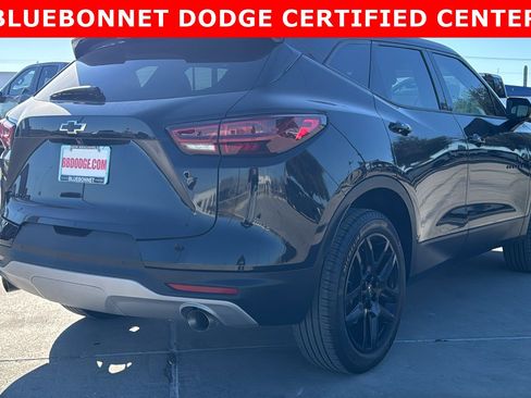 Used 2025 Chevrolet Blazer LT w/ Driver Confidence Package image 5