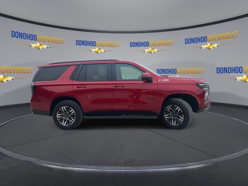 Used 2026 Chevrolet Tahoe Z71 w/ Comfort Package AWD/4WD image 12