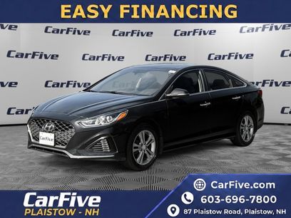 Used 2019 Hyundai Sonata SEL w/ Tech Package 02