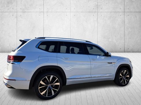 New 2026 Volkswagen Atlas SEL Premium R-Line image 5