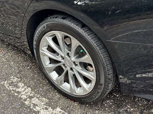 Certified 2023 Cadillac CT5 Premium Luxury RWD image 12