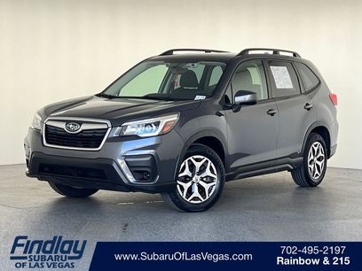 Used 2020 Subaru Forester Premium