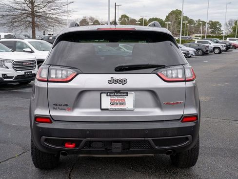 Used 2022 Jeep Cherokee Trailhawk w/ Trailer Tow Group image 4