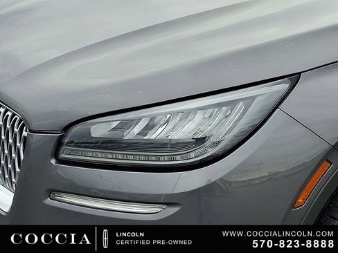 Certified 2022 Lincoln Corsair Reserve w/ Equipment Group 201A AWD/4WD image 9