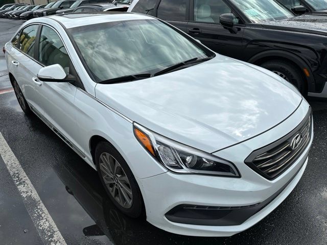 Used 2015 Hyundai Sonata Sport FWD image 3