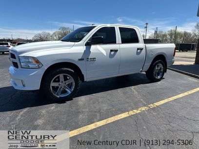 Used 2017 RAM 1500 Express w/ Express Value Package